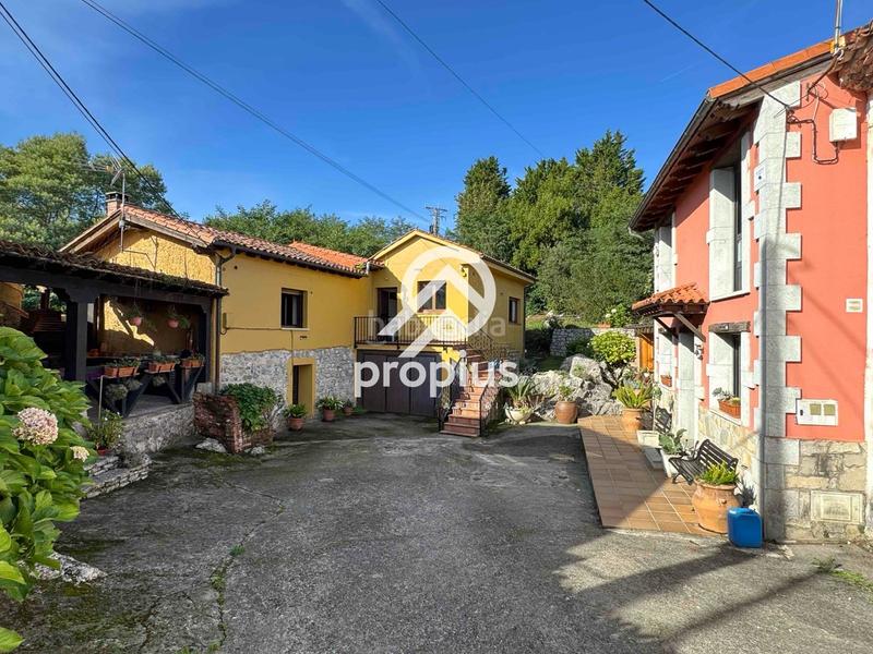 Foto c1061b4e-20d0-439d-8594-ce79760873b9. Chalet in picones 8 in Pría-Nueva-Hontoria-Naves Llanes