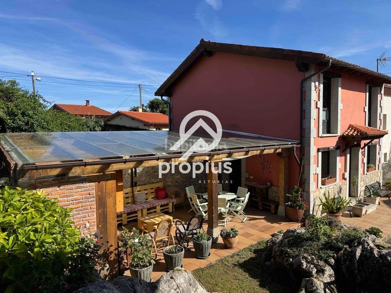 Foto dd57eb6b-5bda-4247-81bf-03376b2ba6dc. Chalet in picones 8 in Pría-Nueva-Hontoria-Naves Llanes