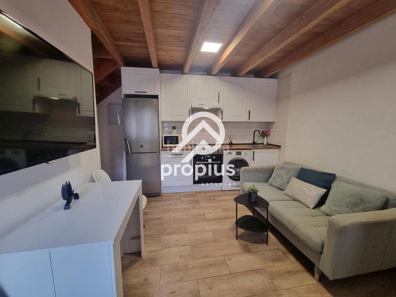 Foto a6f8d21e-ebe3-44b7-998b-e05f575276c0. Reihenhaus in n/a in Cangas de Onís