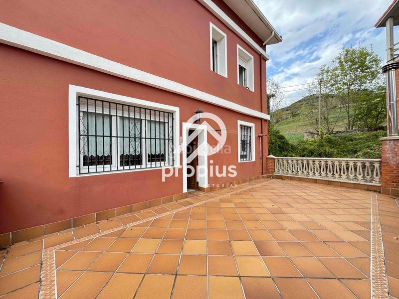 Foto 63319a46-8fa8-40c7-8bad-7c0f4a0c6208. Chalet with heating parking in Cabrales