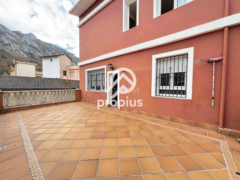 Foto b44d76b5-0d3f-4501-a612-f28ea1d66fb7. Chalet with heating parking in Cabrales