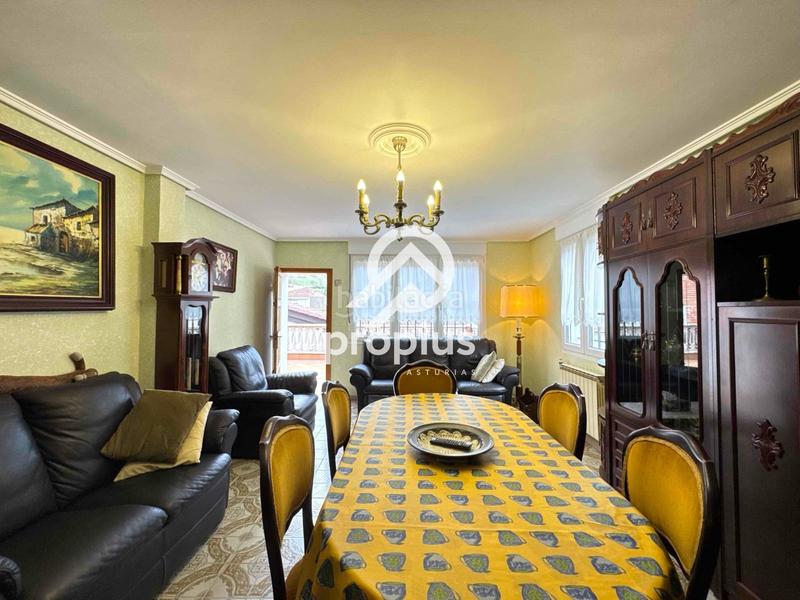 Foto d43653e8-fa28-4a31-815e-92b240bc3392. Chalet with heating parking in Cabrales