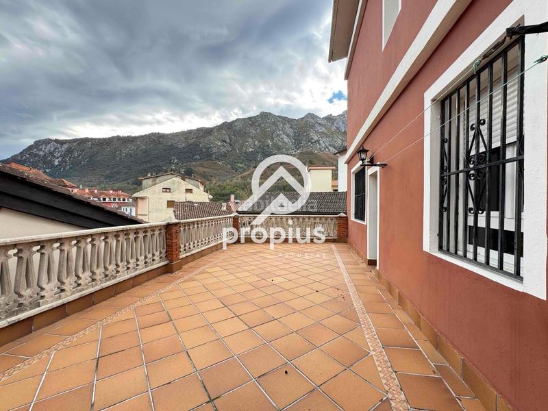 Foto d858b8b3-7357-41b8-960b-7782c0ed6cdc. Chalet with heating parking in Cabrales