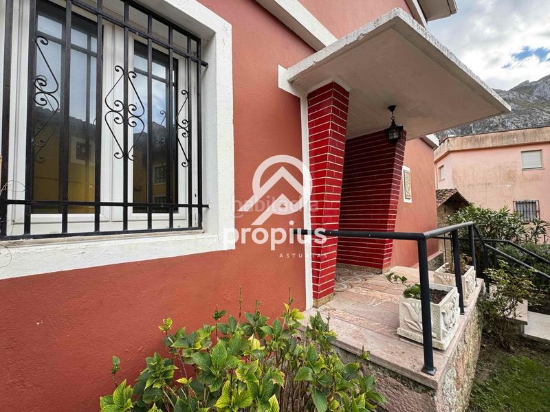 Foto ded4043f-407d-4f16-96ba-59383341ea5f. Chalet with heating parking in Cabrales