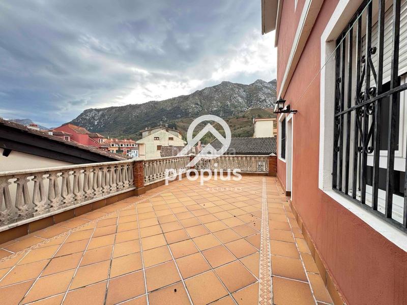 Foto ea734cc8-bfeb-4bb5-9c55-1a9abe873068. Chalet with heating parking in Cabrales