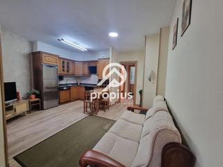 Etagenwohnung  Roman romano. Piso centrico en llanes de 2 dormitorios y ascensor