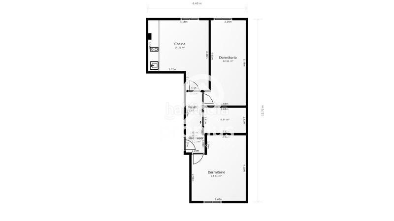 Foto 5fa0fb0d-1691-47b7-886b-1fe8e42a951c. Pis amb calefacció a Ceares Gijón