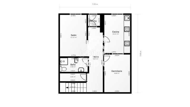 Foto 8364635d-befb-4557-adc6-1736e566922f. Casa adosada  en el mazucu con vistas al cuera en Llanes