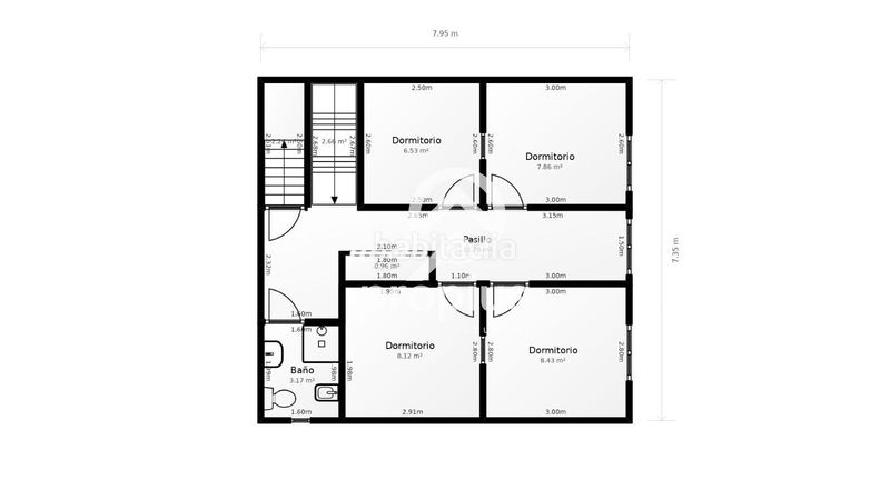 Foto 9d9d6035-bf0c-4408-8d42-f2bcbc2e2713. Casa adosada  en el mazucu con vistas al cuera en Llanes