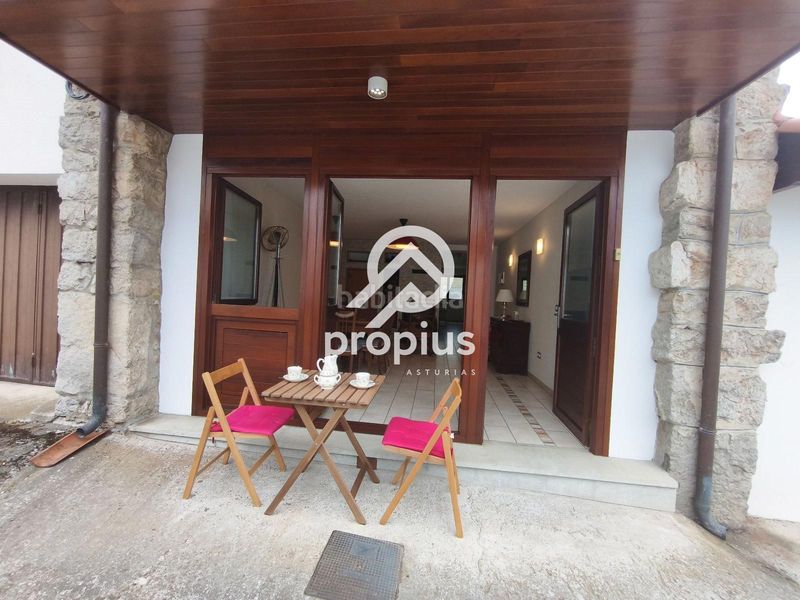 Foto a816cc5b-e7dd-4f26-8415-9c7f78d5ebbd. Casa adossada a borbolla a Vidiago-Pendueles-Tresgrandras Llanes
