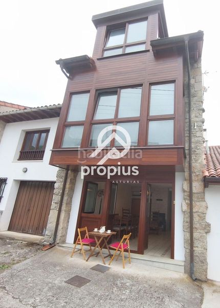 Foto c8f4ab52-ad67-4a1c-a8e8-03c8af892421. Casa adossada a borbolla a Vidiago-Pendueles-Tresgrandras Llanes