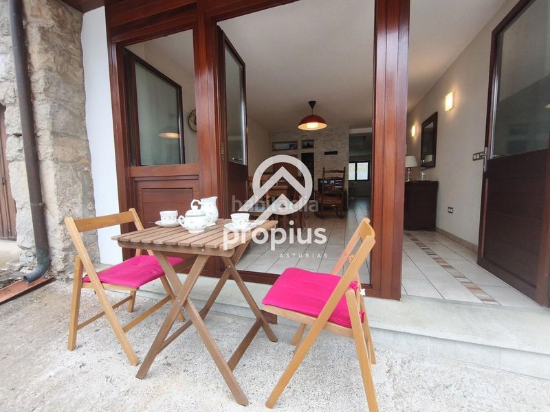 Foto dcf2cdd0-c01d-4b2a-b3da-b66de1ef4679. Casa adossada a borbolla a Vidiago-Pendueles-Tresgrandras Llanes