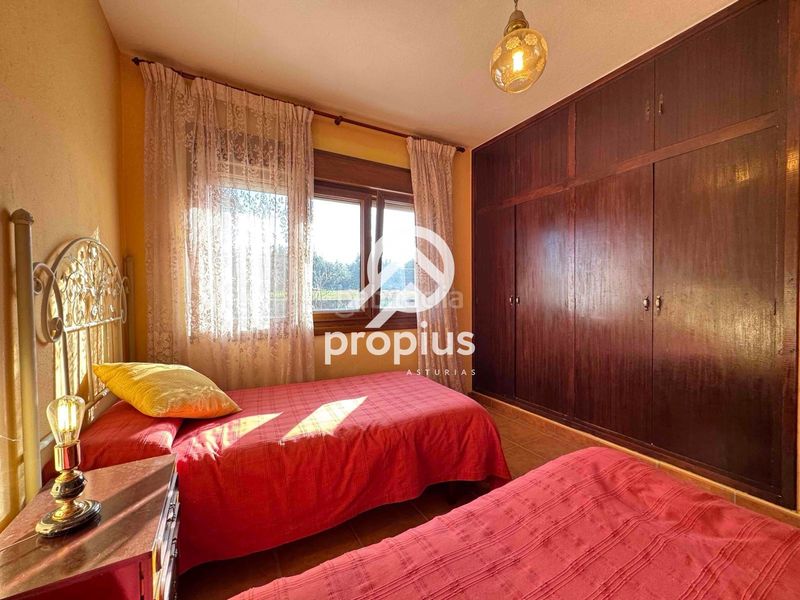 Foto a2d9a324-ed57-45e9-aeb7-49fc54c34f4d. Xalet amb calefacció aparcament a Ribadedeva