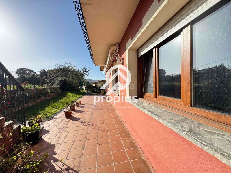 Foto c759e406-c83a-491f-ab17-9fbb1c6a5be0. Xalet amb calefacció aparcament a Ribadedeva