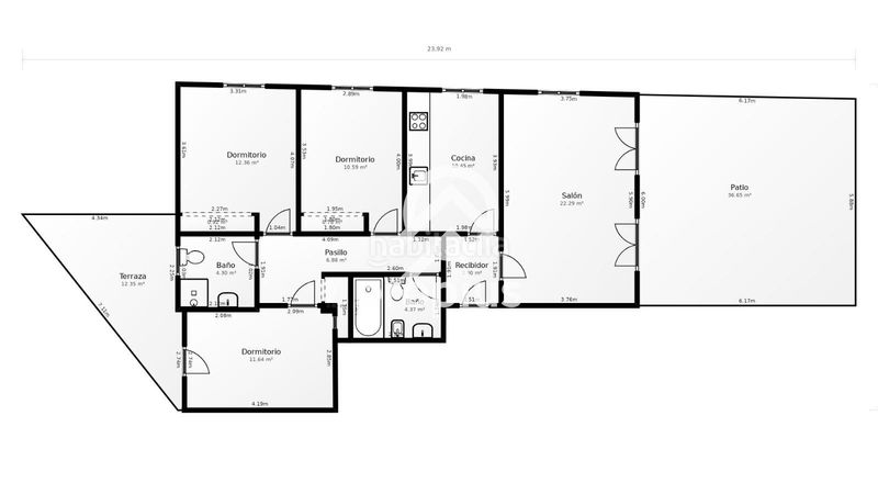 Foto 99e71509-a4cb-41c7-8286-076bc49dd0ba. Pis amb calefacció aparcament a Pría-Nueva-Hontoria-Naves Llanes
