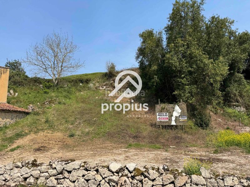 Foto 3060bb6b-6824-4cf8-a2e6-a2f1a975e9f7. Terreny residencial a Vidiago-Pendueles-Tresgrandras Llanes
