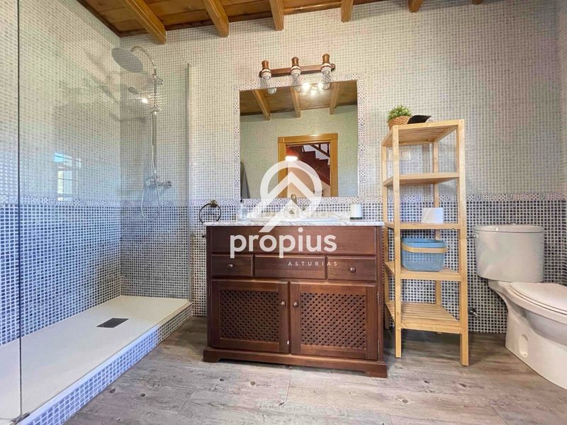 Foto 453b64c7-3461-405f-878e-62bd3fae5941. Casa amb calefacció a Vidiago-Pendueles-Tresgrandras Llanes