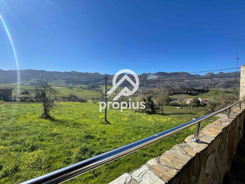 Foto 52f084b1-d135-4445-b860-a654d621355a. Casa amb calefacció a Vidiago-Pendueles-Tresgrandras Llanes