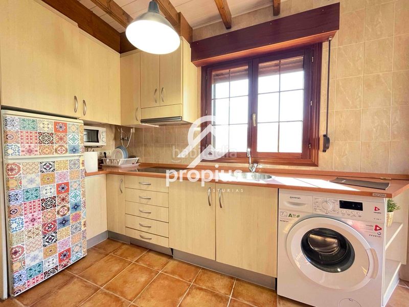 Foto 5615832a-1f50-42a2-b306-a0b2709a8e1d. Casa amb calefacció a Vidiago-Pendueles-Tresgrandras Llanes