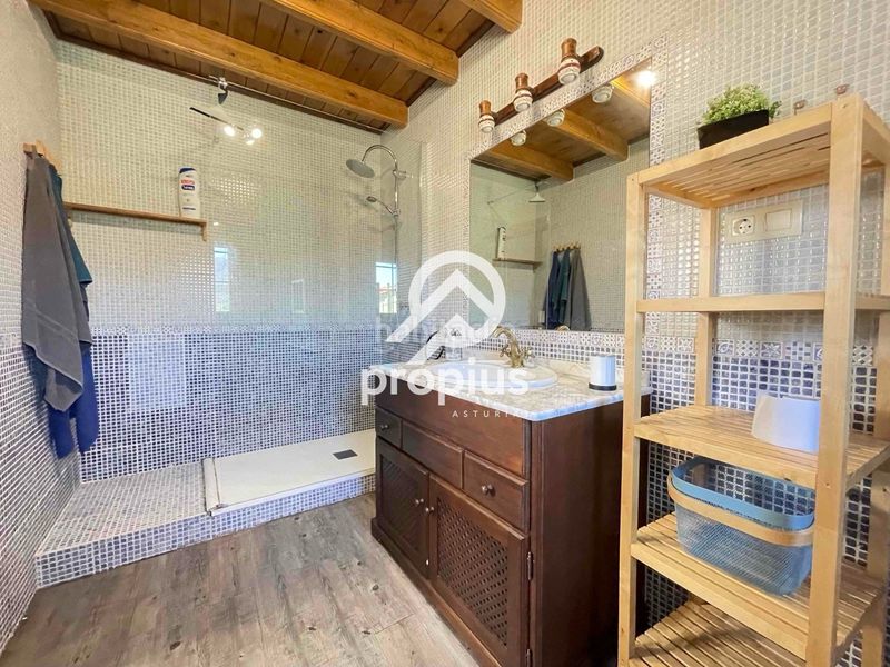 Foto 62820fde-f438-46a1-b849-97cd13915f23. Casa amb calefacció a Vidiago-Pendueles-Tresgrandras Llanes