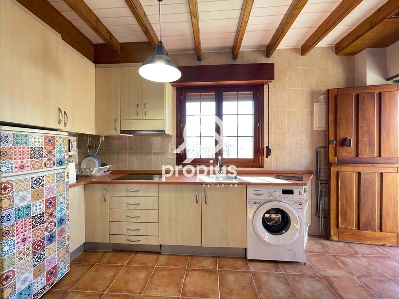 Foto 62f1e876-9e74-4f7b-9539-8f3d69098ca2. Casa amb calefacció a Vidiago-Pendueles-Tresgrandras Llanes