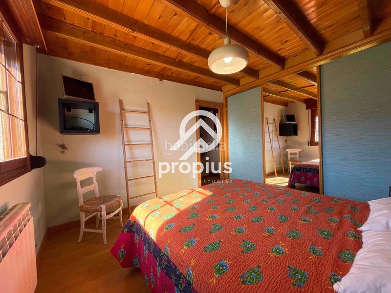 Foto 6a01ea26-38c6-473d-98db-41e6e404fa1f. Casa amb calefacció a Vidiago-Pendueles-Tresgrandras Llanes