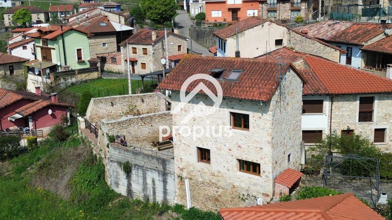 Foto 703e09ee-f5ef-44ea-924b-1dc84b7f9d5e. Casa amb calefacció a Vidiago-Pendueles-Tresgrandras Llanes