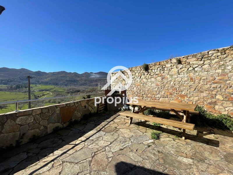 Foto 77fc52d7-fde1-40d5-8abc-26a334dbd571. Casa amb calefacció a Vidiago-Pendueles-Tresgrandras Llanes