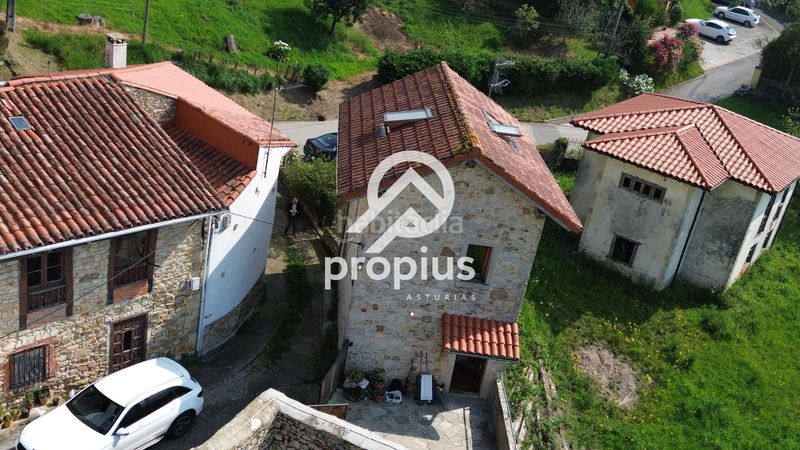 Foto cdae3e80-2921-4706-9403-121f6fea7a67. Casa amb calefacció a Vidiago-Pendueles-Tresgrandras Llanes