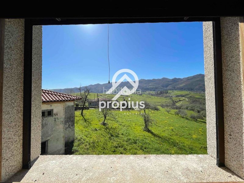 Foto d5d1afee-808b-404a-81cb-bc5b8c3fce62. Casa amb calefacció a Vidiago-Pendueles-Tresgrandras Llanes