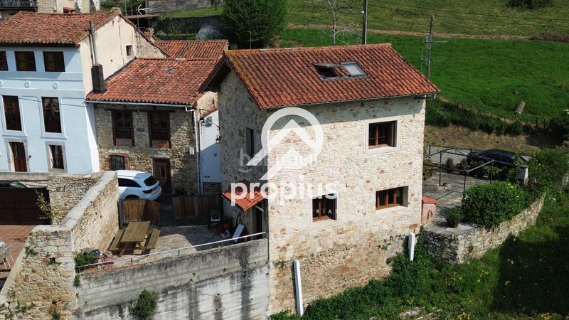 Foto ec7ad7d2-f52f-42de-a8d3-fc784be1ed0e. Casa amb calefacció a Vidiago-Pendueles-Tresgrandras Llanes