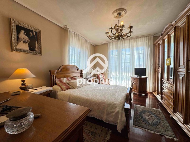 Foto 06d8a368-ee1a-4a7d-bddd-3aa51c766b9a. Xalet amb calefacció aparcament a Llaranes Avilés