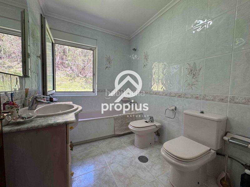 Foto 1fb42b56-268e-43a2-bd71-0789e1d323df. Xalet amb calefacció aparcament a Llaranes Avilés