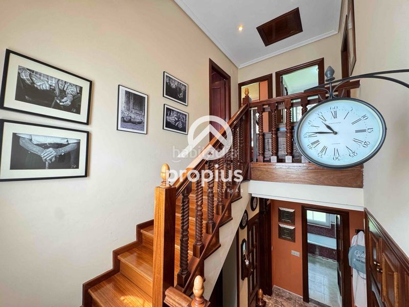 Foto 247f4e12-55f1-407b-8985-c92c983b76f5. Xalet amb calefacció aparcament a Llaranes Avilés