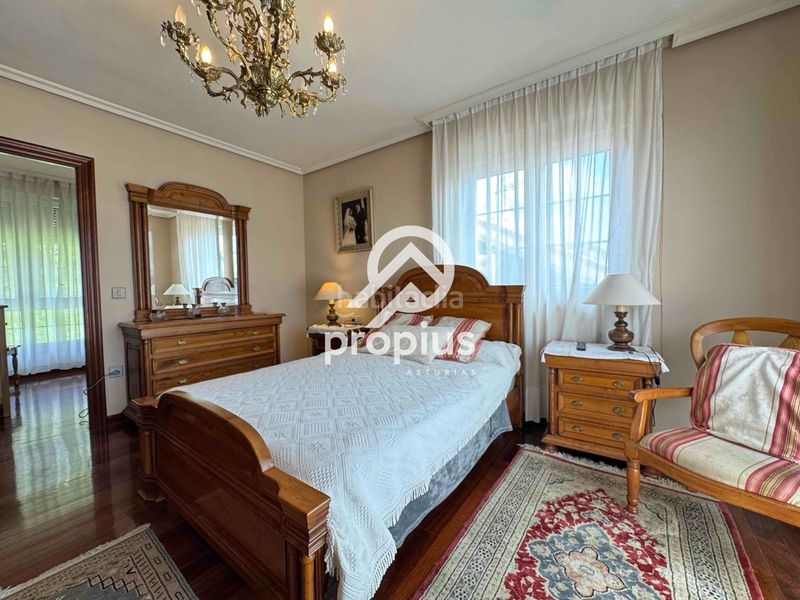 Foto 299fe855-daaa-4171-9cef-56492d404fc4. Xalet amb calefacció aparcament a Llaranes Avilés