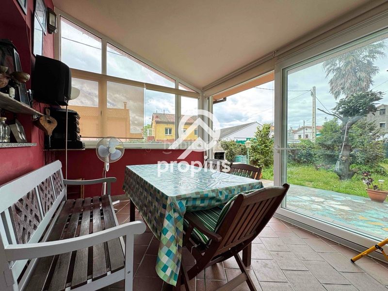 Foto 3abc20dd-a0d9-4365-8fbd-586680ae4202. Xalet amb calefacció aparcament a Llaranes Avilés