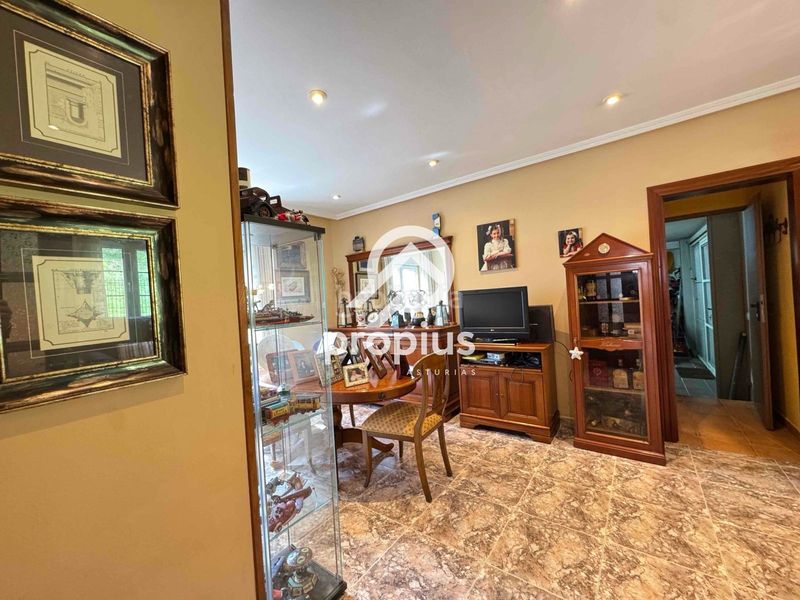 Foto 3eb6ff0a-3d22-454b-87bd-acff7004040f. Xalet amb calefacció aparcament a Llaranes Avilés