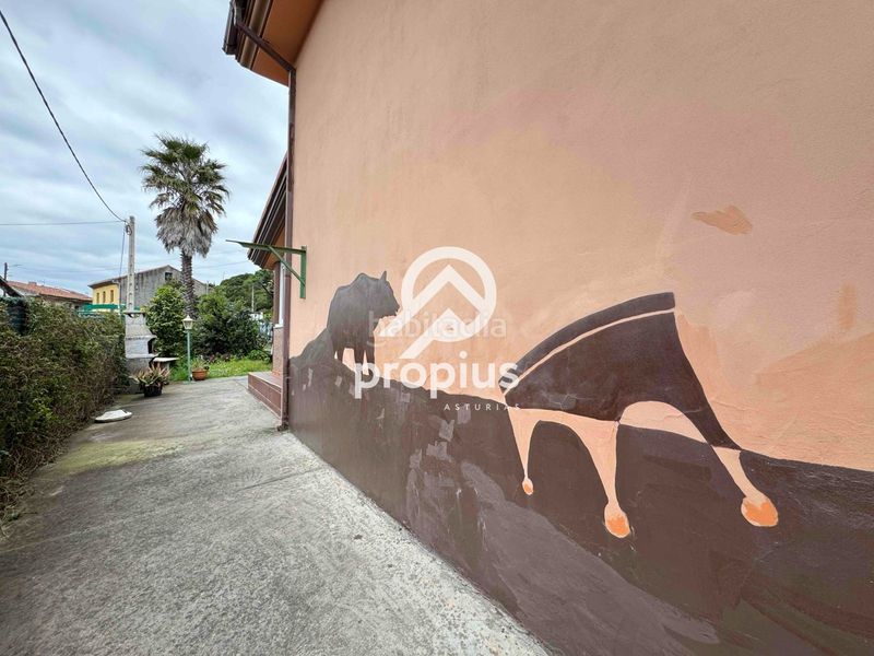 Foto 47d60d71-732a-465c-8ce7-4c3a7ecfd051. Xalet amb calefacció aparcament a Llaranes Avilés