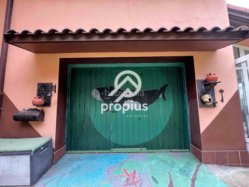 Foto 4ee2b3a7-3edb-46f0-8c1f-59ab2c2891fb. Xalet amb calefacció aparcament a Llaranes Avilés