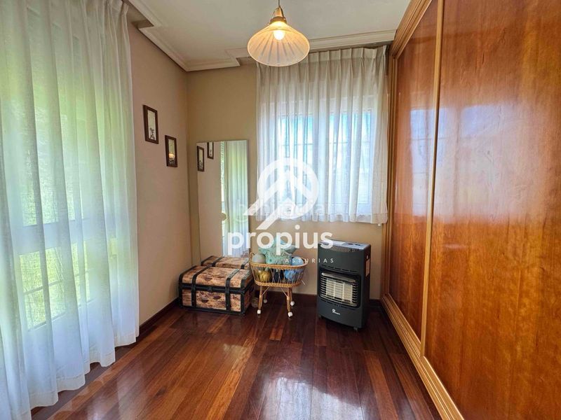 Foto 73bf530e-1945-4b6c-9687-eb2055c3ba3e. Xalet amb calefacció aparcament a Llaranes Avilés