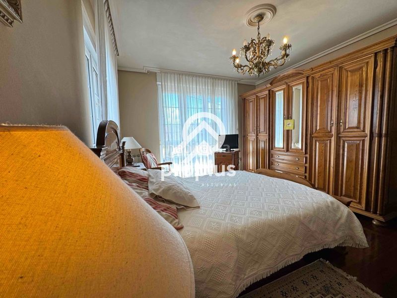 Foto 7b3fca08-7b12-4148-8460-9b205bab0d99. Xalet amb calefacció aparcament a Llaranes Avilés