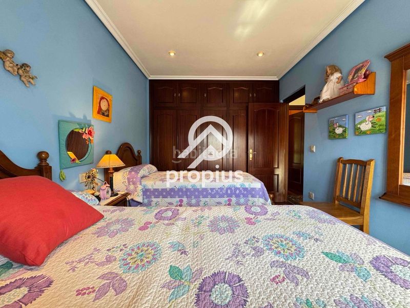 Foto 833f52e5-b56b-4129-924c-e91112973614. Xalet amb calefacció aparcament a Llaranes Avilés