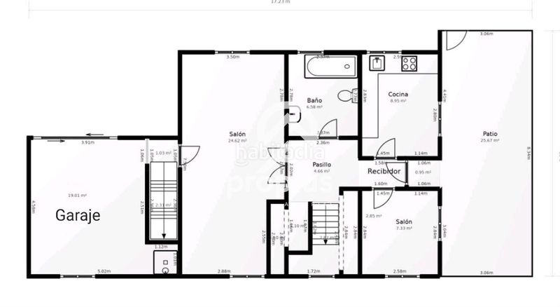 Foto a562f256-faa7-48c6-bf89-efebdb8b5998. Xalet amb calefacció aparcament a Llaranes Avilés