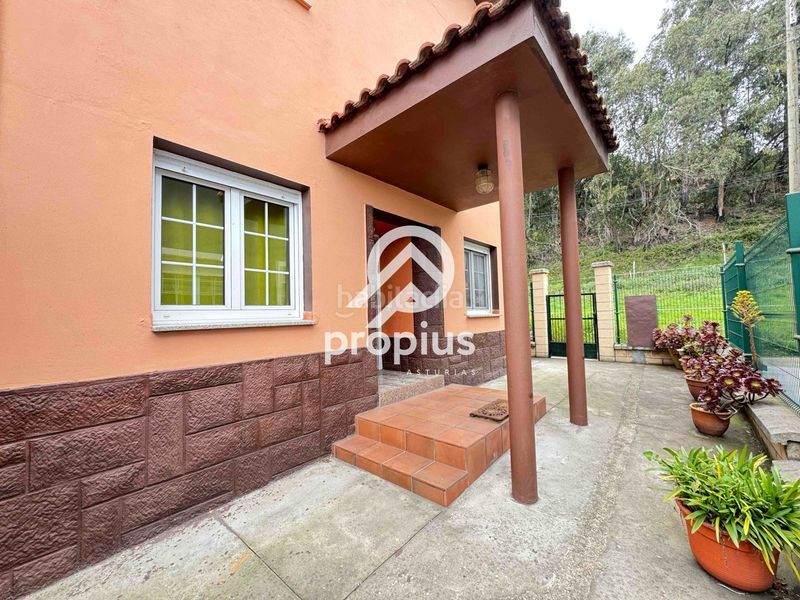 Foto a99c3d66-ea85-4583-b82d-b9eda42a7da1. Xalet amb calefacció aparcament a Llaranes Avilés