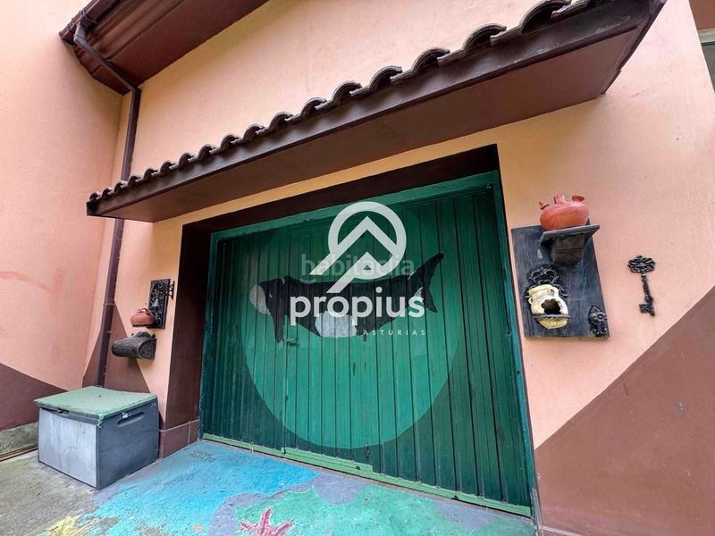 Foto bd5bb040-5155-4bda-ad07-3d09911c2172. Xalet amb calefacció aparcament a Llaranes Avilés