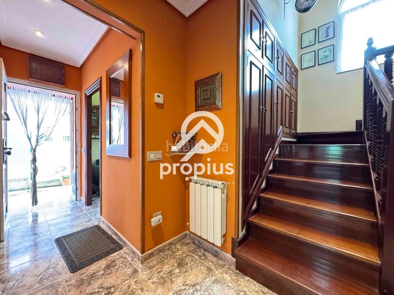 Foto ee2f6868-5130-4c40-9fc2-66df7ad4829e. Xalet amb calefacció aparcament a Llaranes Avilés