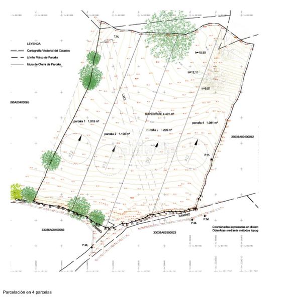 Foto 391da939-ce09-40bc-98de-fdb40e3085f0. Finca rústica exclusiva parcela edificable en belmonte de pría inversión y proyecto de vida en plena costa asturiana en Llanes