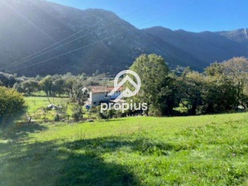 Foto 52645bed-0a91-4760-b721-19e2793d91e7. Finca rústica exclusiva parcela edificable en belmonte de pría inversión y proyecto de vida en plena costa asturiana en Llanes