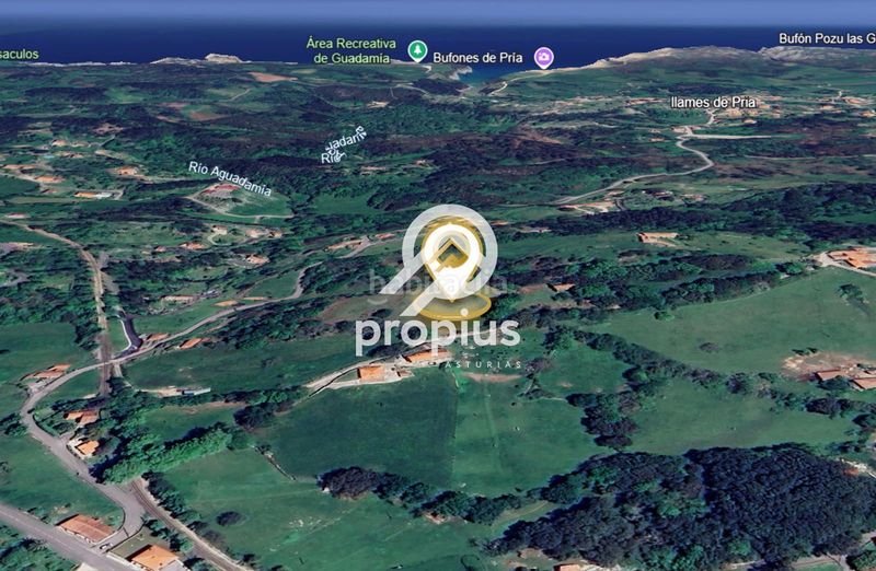 Foto 6037643a-fe4f-47bb-a991-59a3c8e5a4a2. Finca rústica exclusiva parcela edificable en belmonte de pría inversión y proyecto de vida en plena costa asturiana en Llanes