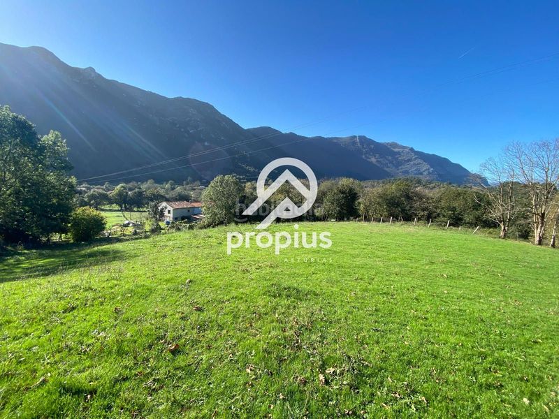 Foto b188d472-61a5-42e2-8079-95794c772bb3. Finca rústica exclusiva parcela edificable en belmonte de pría inversión y proyecto de vida en plena costa asturiana en Llanes